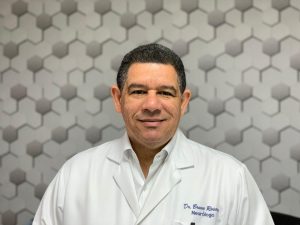Bruno Rosario es elegido presidente Sociedad de Neurología filial Norte