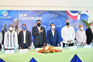 País Posible anuncia reestructurará sus cuadros dirigenciales en RD País Posible anuncia reestructurará sus cuadros dirigenciales en RD