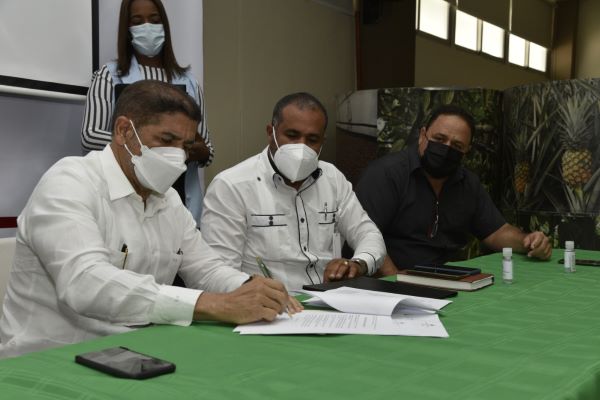 Gobierno pignorará miles quintales de papa a productores de Constanza imagen
