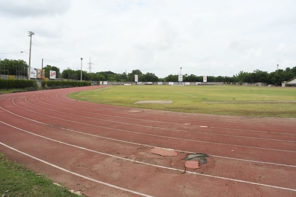 Ministerio de Deportes dispone el remozamiento de varias obras en Moca imagen