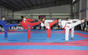 Taekwondo de la RD impulsa modalidad de poomsae