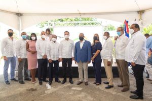 PUERTO PLATA: Posesionan consejo directores de Zona Franca Industrial