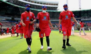 R.Dominicana se medirá a Venezuela y Cuba previo al Preolímpico de Beisbol