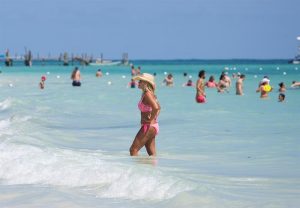 Recuperación del turismo ocupa la semana en República Dominicana