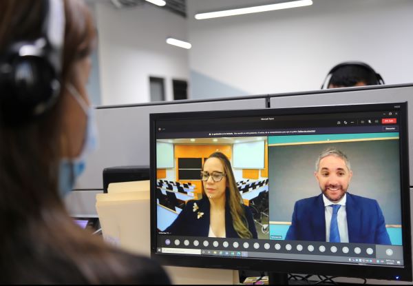 Superintendecia Bancos inicia Semana de la Capacitación para colaboradores imagen