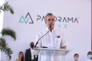 Presidente Abinader elogia proyecto turístico de Vista Cana en Higüey