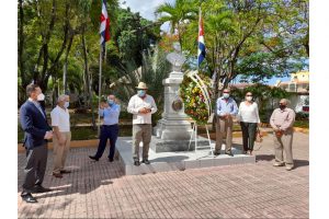 R.Dominicana recuerda 116 años de la muerte de Máximo Gómez