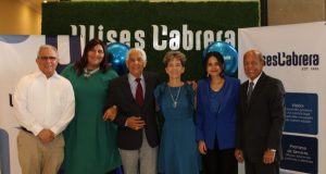 Firma de abogados Ulises Cabrera y Asociados celebra su 55 aniversario