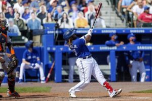 Vladimir Guerrero Jr. hace historia al llegar a 20 cuadrangulares en la MLB