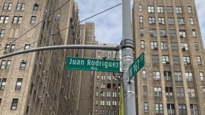 Fascinante historia del dominicano Juan Rodríguez, primer inmigrante NY