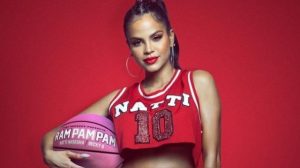 La dominicana Natti Natasha anuncia un nuevo álbum desde Puerto Rico