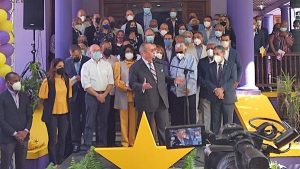 Danilo no asiste a acto PLD; Mariotti pide a los peledeístas «no distraerse»