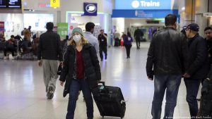 INGLATERRA: Viajeros que ingresen desde RD tendrán que ir a cuarentena