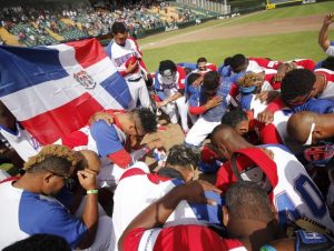 República Dominicana sube al puesto número siete del beisbol mundial