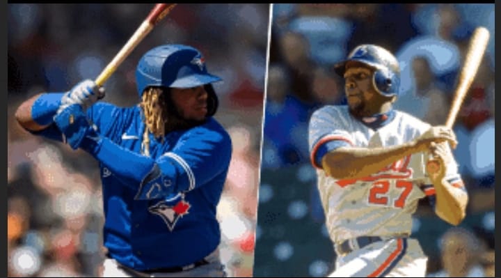 Sin precedente: hijo del inmortal en ruta igualar MVP del papá imagen