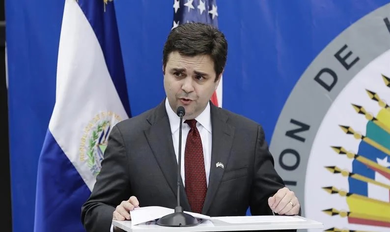 EU dice que la indiferencia de líderes deteriora la democracia en Nicaragua imagen