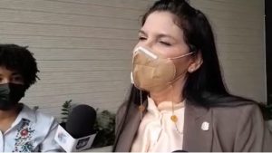 Diputada Pilarte defiende patrimonio,  dice quieren dañar moral a su familia