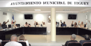 Concejo Regidores de Higüey decidirá en próximas horas sobre concejal Torres Concejo Regidores de Higüey decidirá en próximas horas sobre concejal Torres