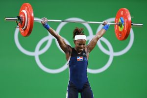 Beatriz Pirón se clasifica a los Juegos Olímpicos de París 2024