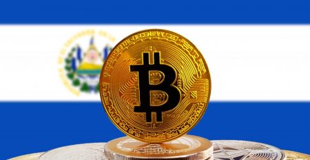 El Salvador sigue con atención las últimas fluctuaciones del bitcoin