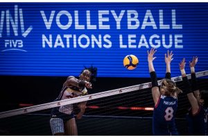 República Dominicana gana en Liga Femenina de Naciones de Voleibol