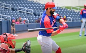 La selección dominicana cambia diez jugadores para Preolímpico de México