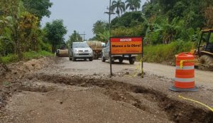 QUEJAS CIUDADANAS: Mal estado de carretera Sabana de la Mar-Hato Mayor