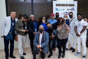 Quisqueya FM estrena programa de merengue “El Ritmo de Quisqueya”