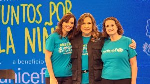 Teletón UNICEF recauda $3,267,000 para programas sociales de infanres