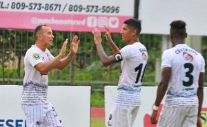 Moca FC derrota al Atlético Vega Real en ruta a la Liguilla de la LDF 2021