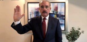 El Frente Amplio pide al Parlacen que despoje de inmunidad a Danilo Medina