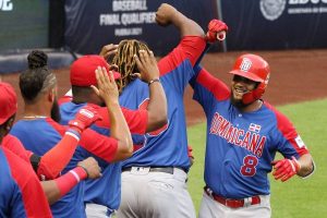 R.Dominicana debuta con triunfo ante Venezuela en Clasificatorio Olímpico

 