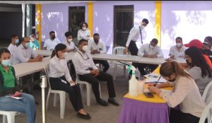 PLD y FP facilitan locales y personal para fortalecer jornada de vacunación PLD y FP facilitan locales y personal para fortalecer jornada de vacunación