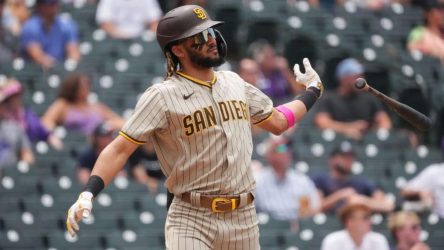 Tatis Jr. confiesa que por Canó comenzó a ver Liga Mexicana