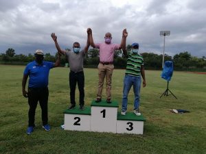 La Romana culmina en la cima del campeonato nacional de atletismo