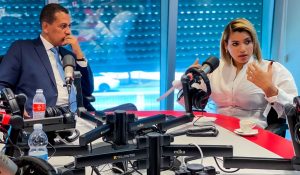 Kimberly Taveras dice es investigada por lo que debe, no por lo que tiene Kimberly Taveras dice es investigada por lo que debe, no por lo que tiene