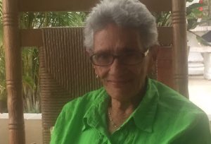 ​​SANTIAGO: Fallece madre de la dirigente reformista Felicia Arias