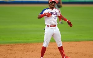 R. Dominicana vence a Canadá y asegura repechaje Preolímpico Beisbol