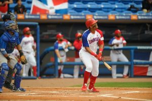 Selección República Dominicana aplasta Nicaragua en el Preolímpico de Beisbol