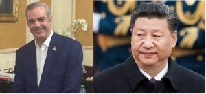 Presidentes de China y la RD expresan su interés de fortalecer el intercambio