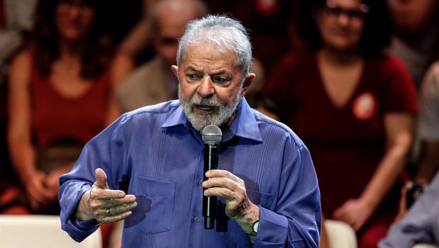BRASIL: Expresidente Lula cree que Bolsonaro perderá elecciones del 2022 imagen