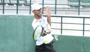 Hardt y Bertran debutan triunfantes en el M25 Santo Domingo de Tenis 2021