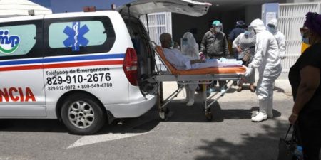 Dominicana confirma 34 nuevos casos de Covid-19 en siete días Dominicana confirma 34 nuevos casos de Covid-19 en siete días