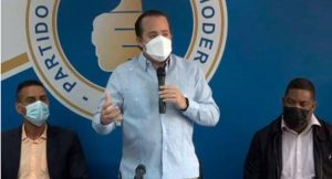 Rechaza informe PNUD que 63% en RD cree Gobierno favorece a unos pocos