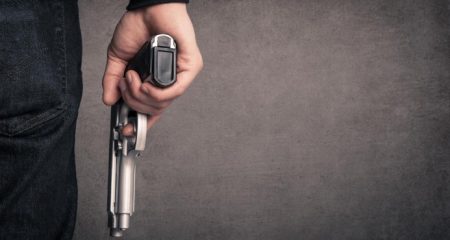 Dictan 40 años hombre que mató expareja y disparó a sus dos hijos