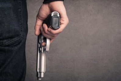 Un sargento herido durante  ataque a balazos a una patrulla