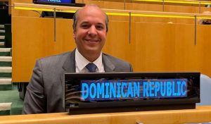 R.Dominicana ejercerá vicepresidencia en la Asamblea General de la ONU