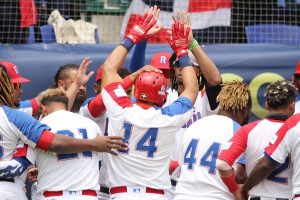 R. Dominicana vence a Venezuela y clasifica a Juegos Olímpicos de Tokio