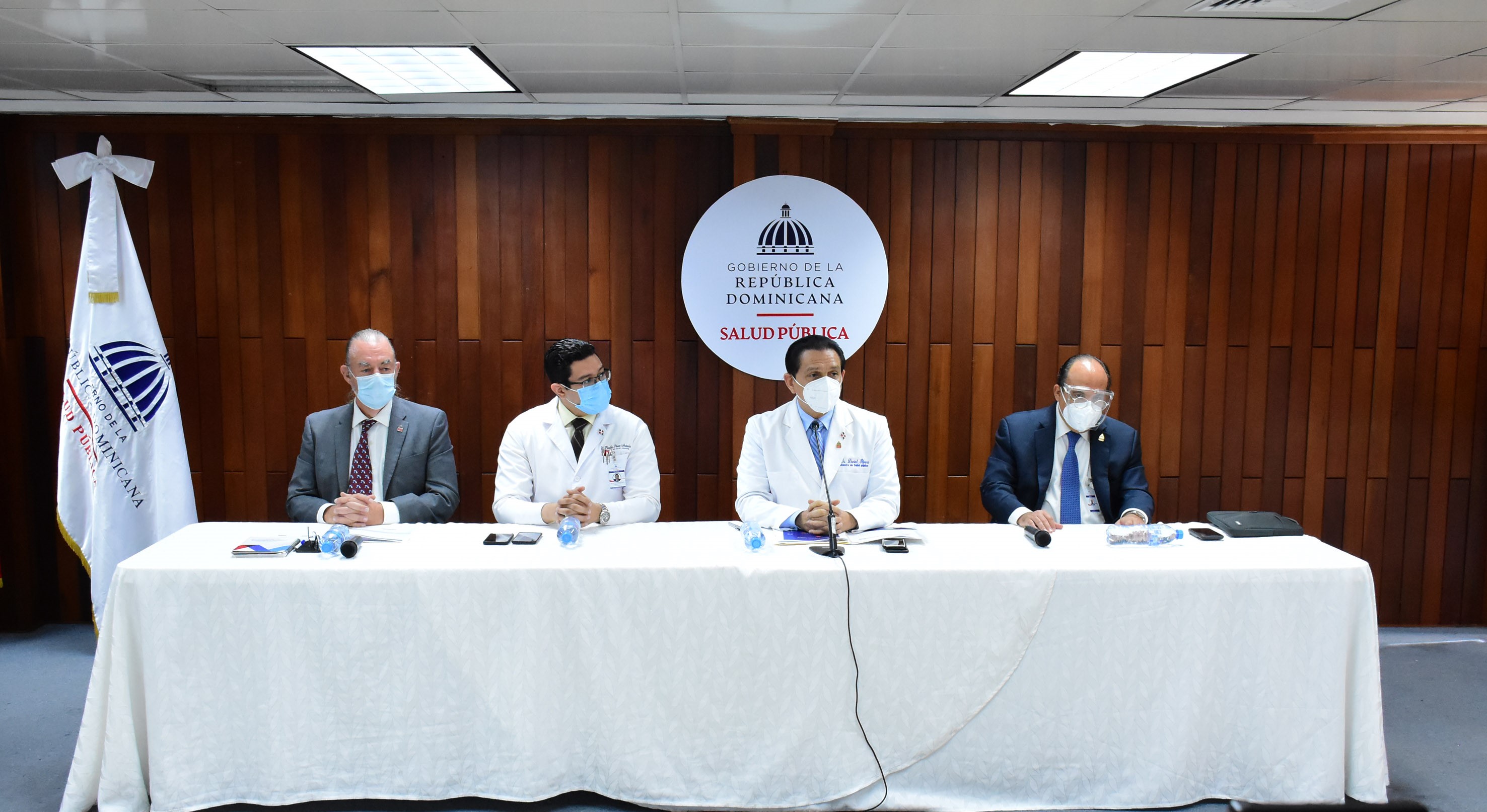 R.Dominicana ha vacunado más de 7 millones; ocho provincias lideran plan