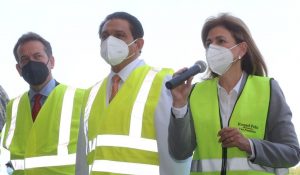 República Dominicana recibe otro millón y medio de vacunas Sinovac